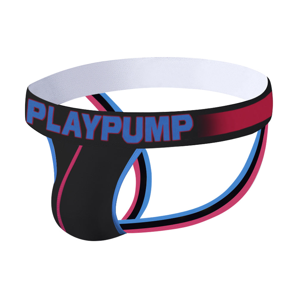 CLUB JOX PLAYPUMP PP9115 RED XXL JOCKSTRAP - Club X